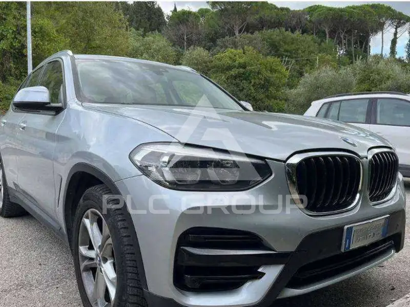 2019 BMW X3