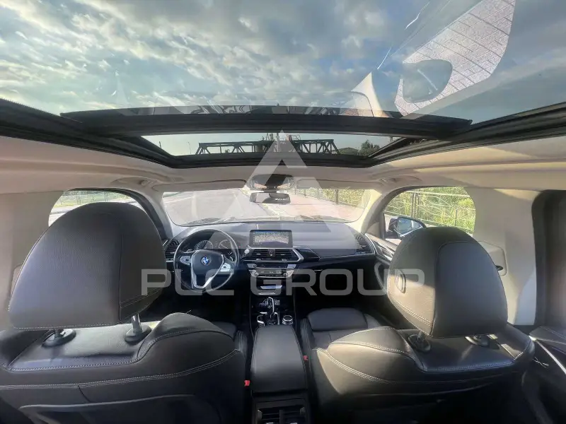 2019 BMW X3