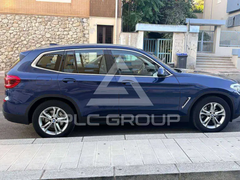 2019 BMW X3