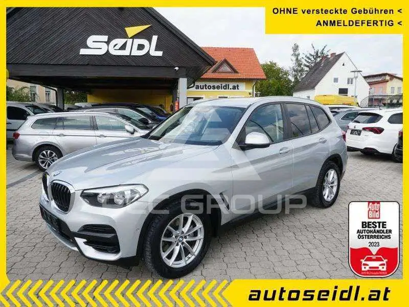 2019 BMW X3