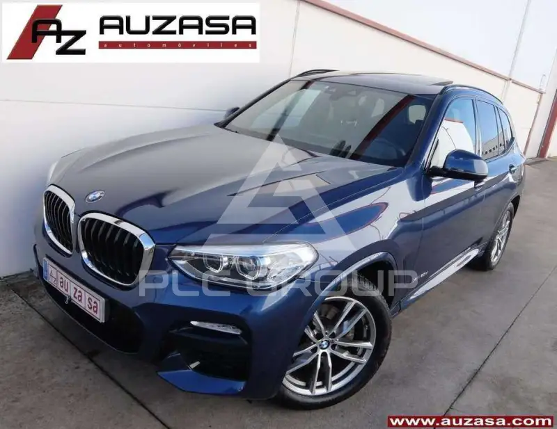 2019 BMW X3