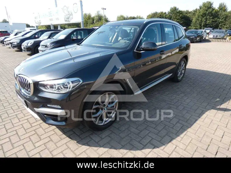 2019 BMW X3