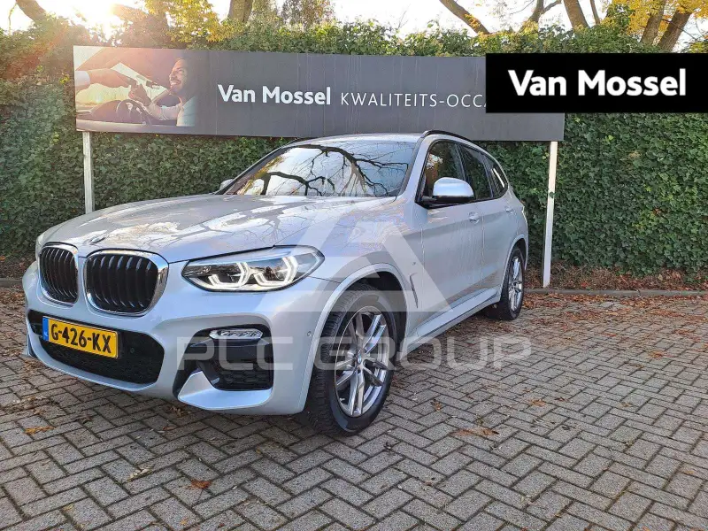 2019 BMW X3