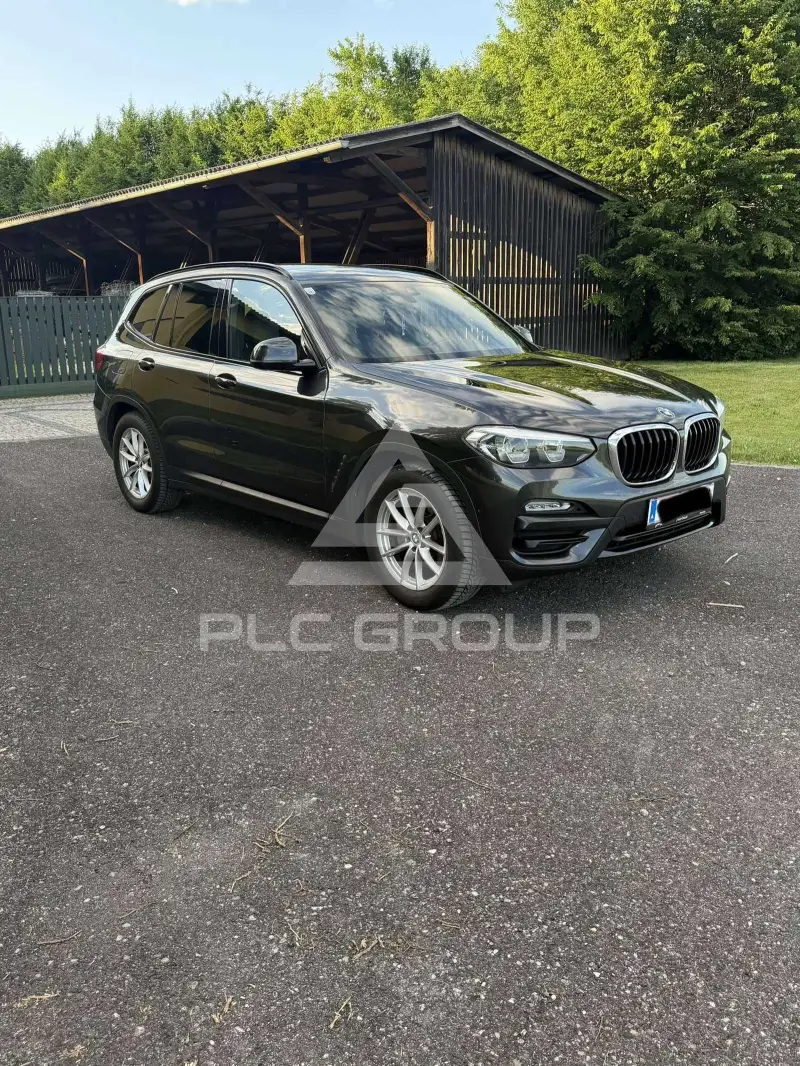 2019 BMW X3