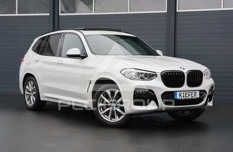 2019 BMW X3