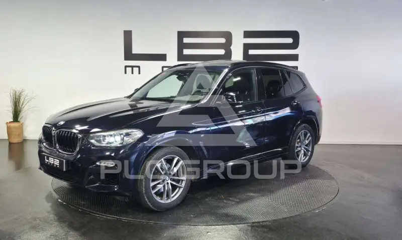 2019 BMW X3