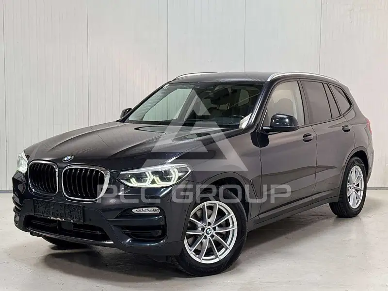 2019 BMW X3