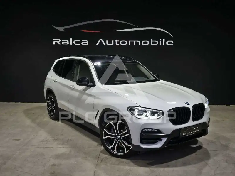 2019 BMW X3