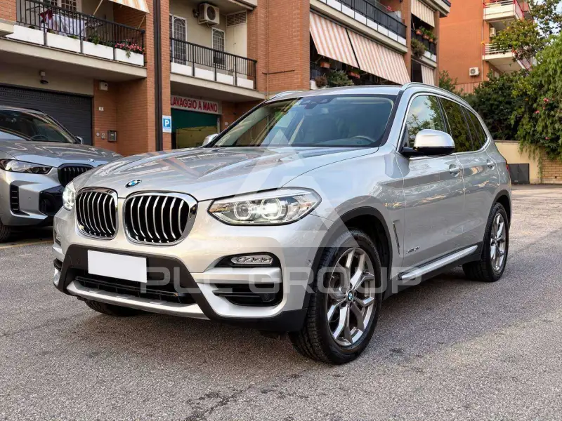 2019 BMW X3