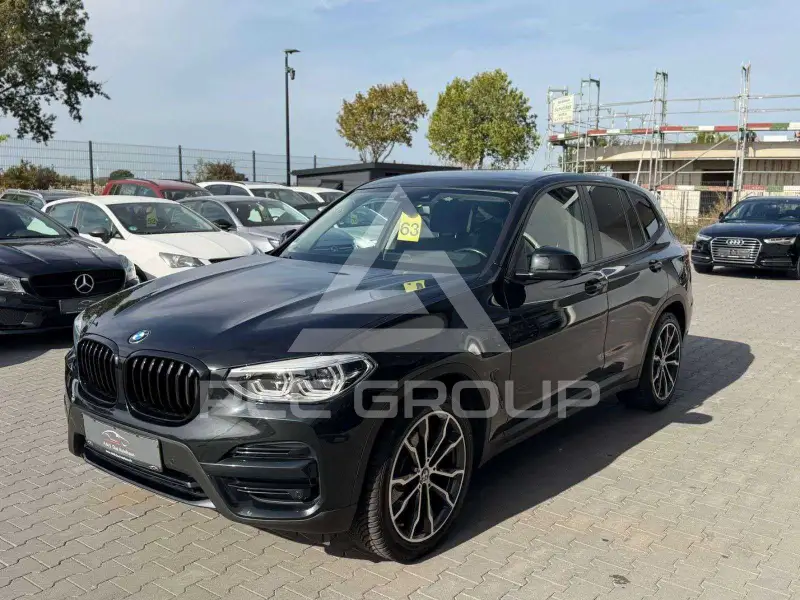 2019 BMW X3