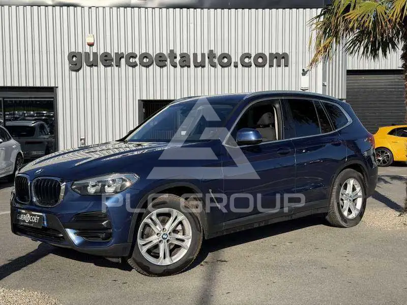 2019 BMW X3