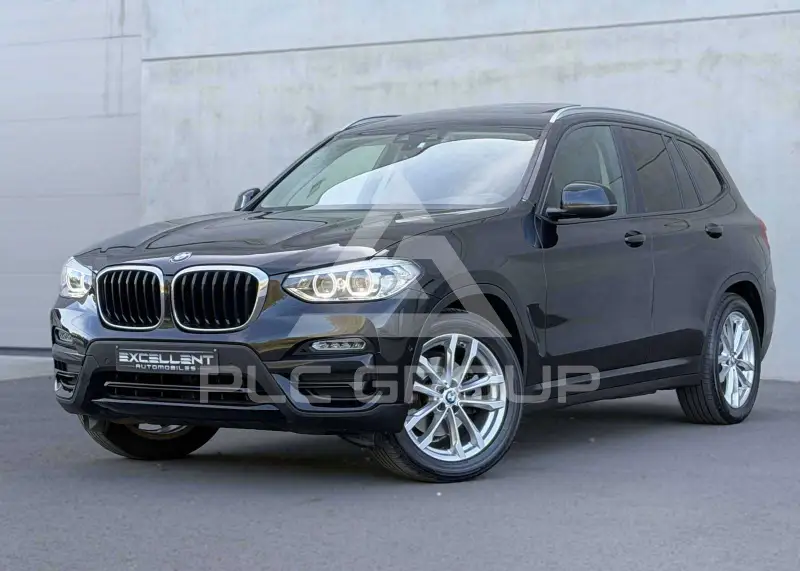 2019 BMW X3