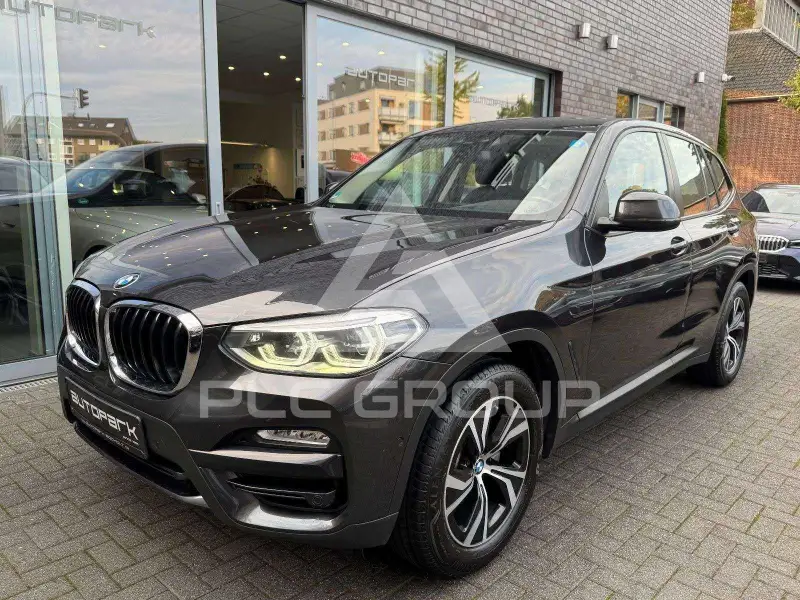 2019 BMW X3