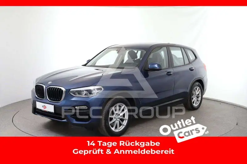 2019 BMW X3