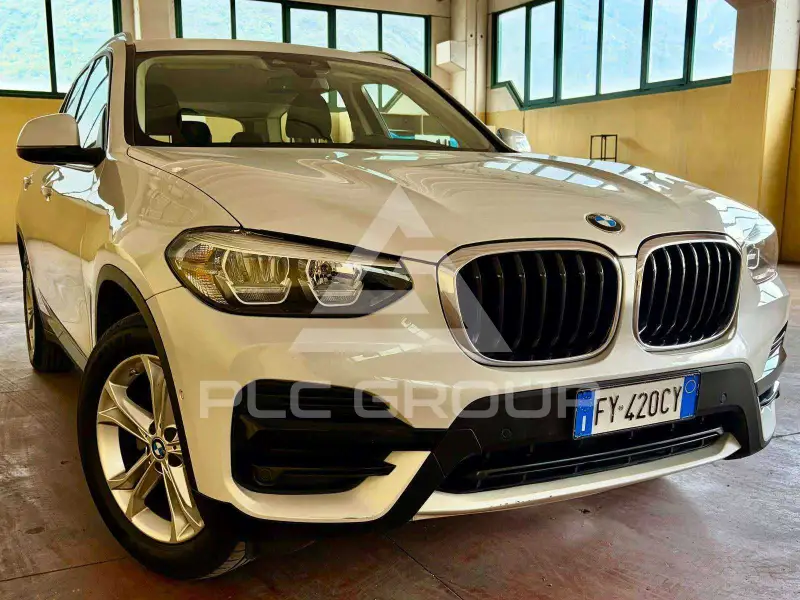 2019 BMW X3