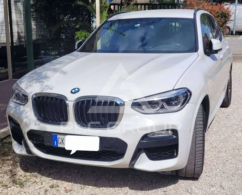 2019 BMW X3