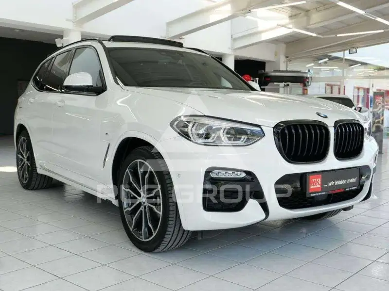 2019 BMW X3