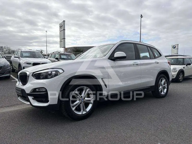 2019 BMW X3