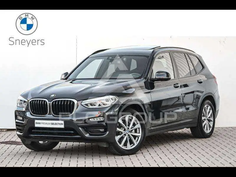 2019 BMW X3