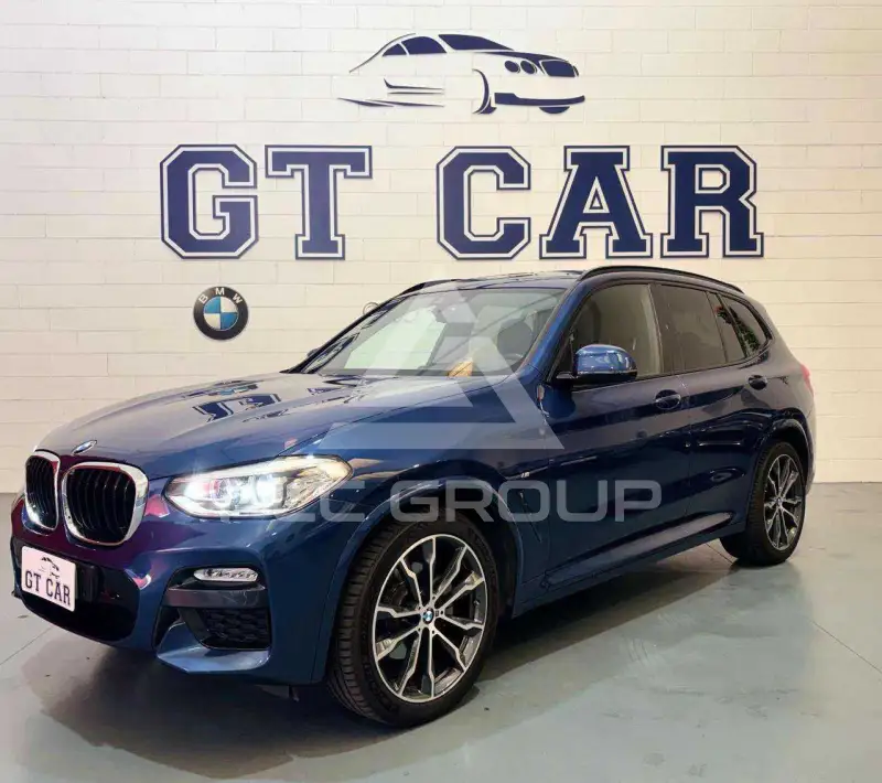 2019 BMW X3