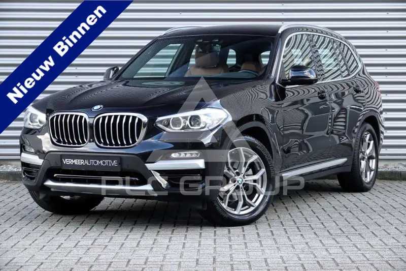2019 BMW X3