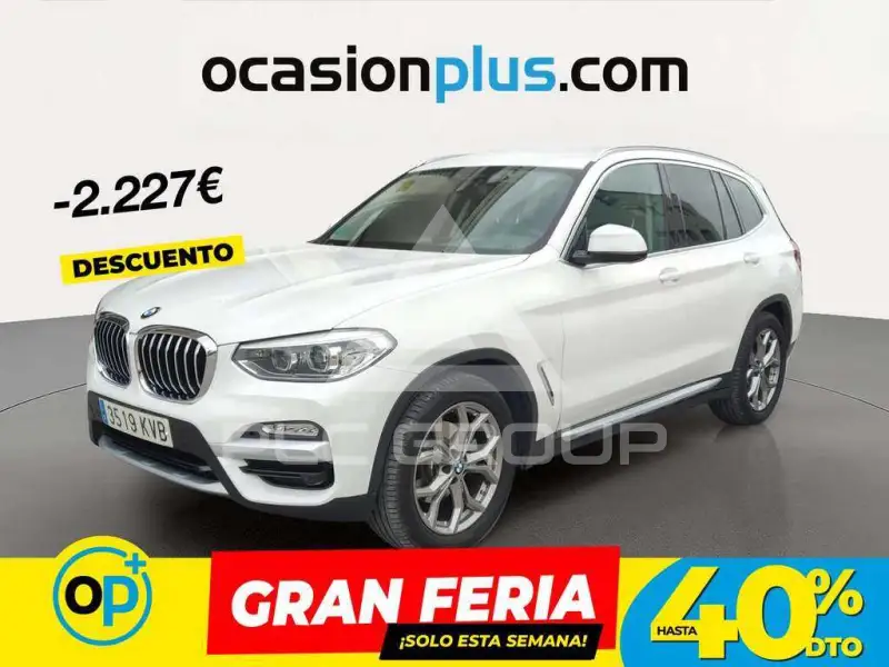 2019 BMW X3