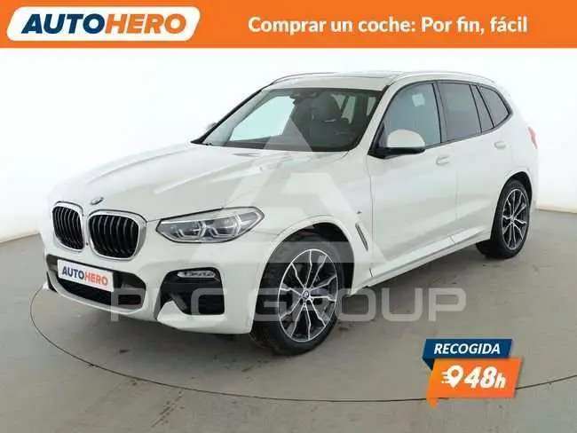2019 BMW X3