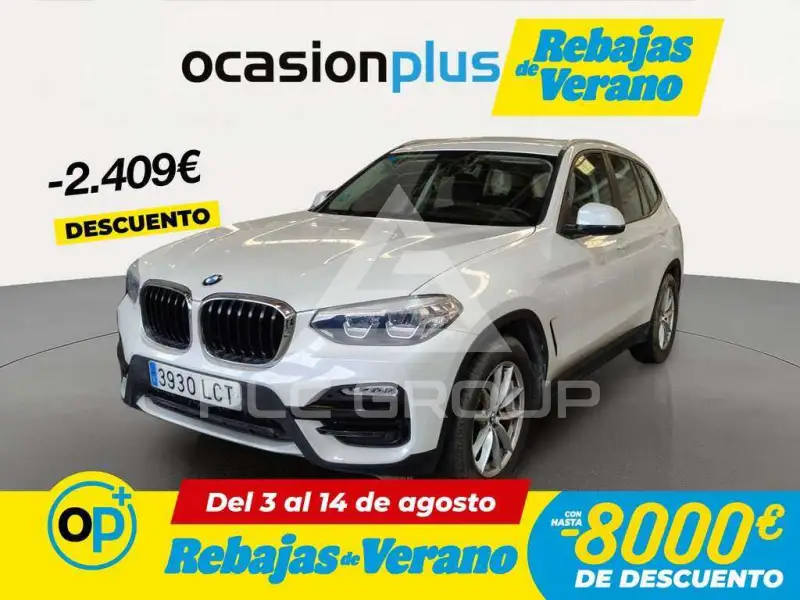 2019 BMW X3