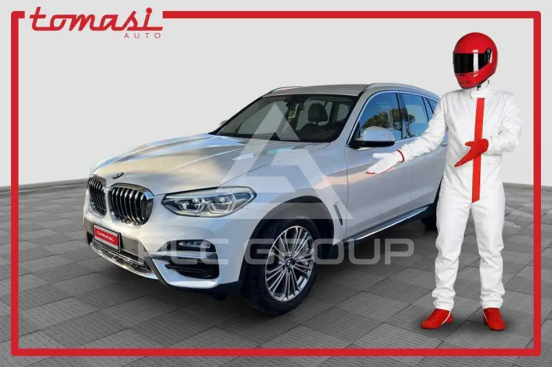 2019 BMW X3