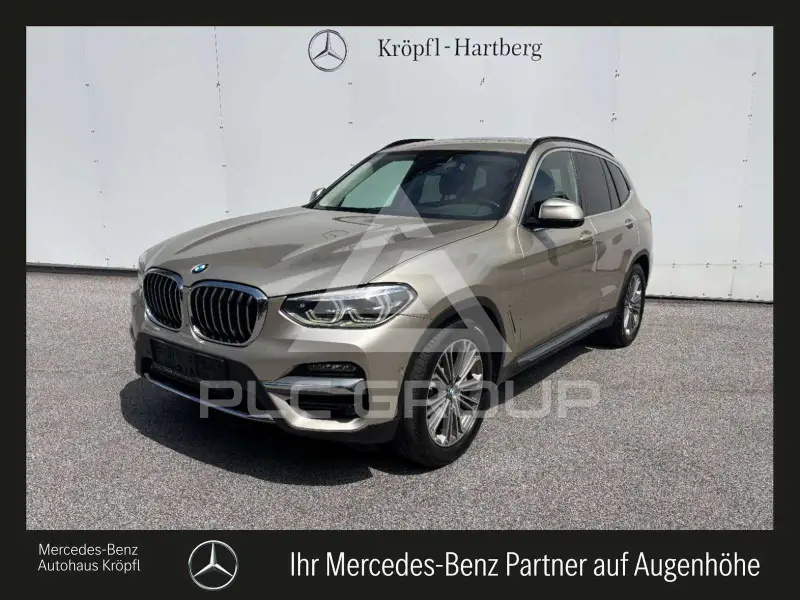 2019 BMW X3