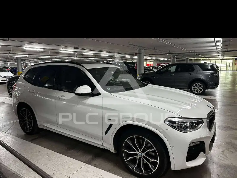 2019 BMW X3