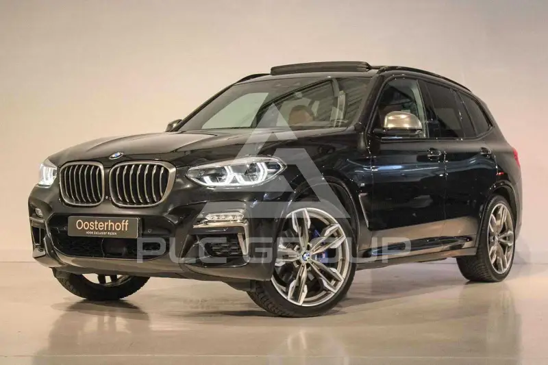 2019 BMW X3