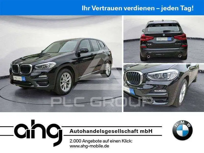 2019 BMW X3