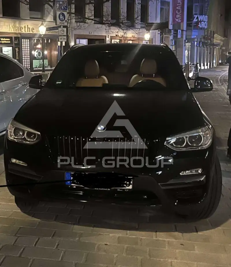 2019 BMW X3