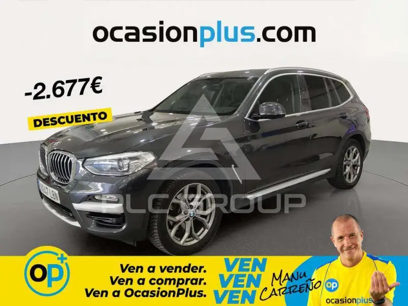 2019 BMW X3