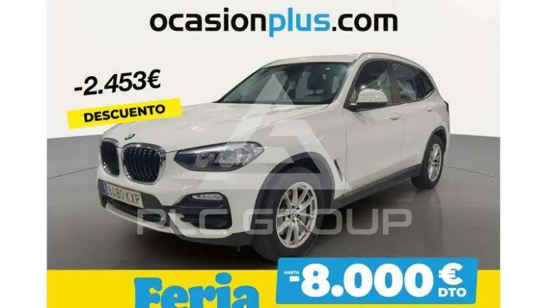 2019 BMW X3