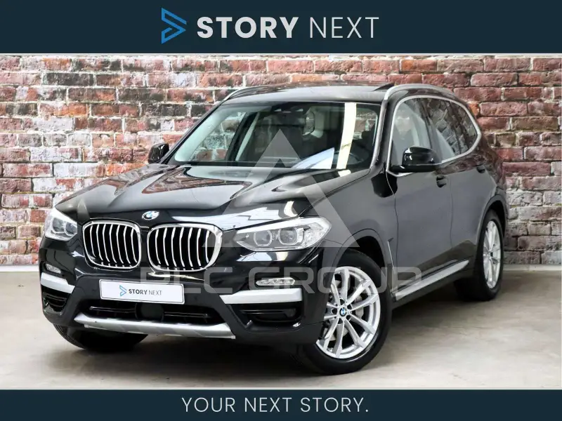 2019 BMW X3