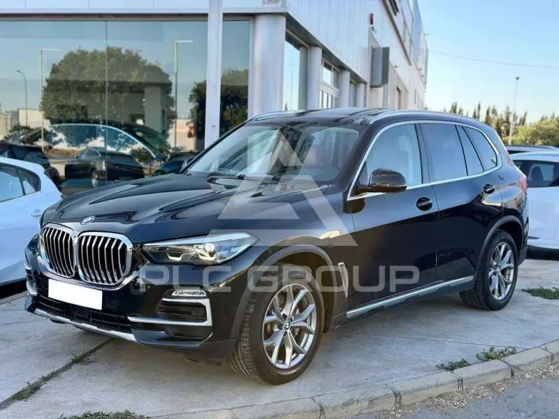 2019 BMW X5