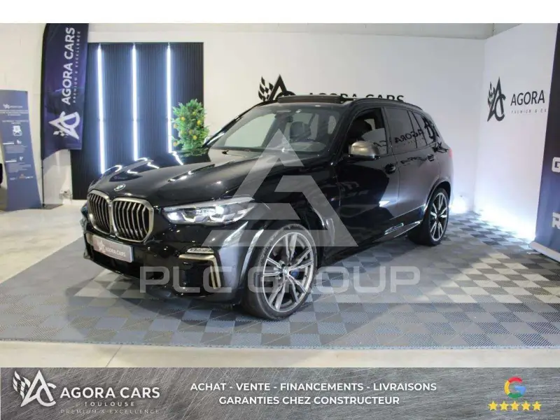 2019 BMW X5