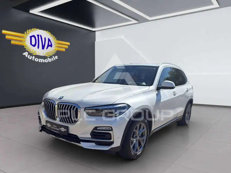 2019 BMW X5