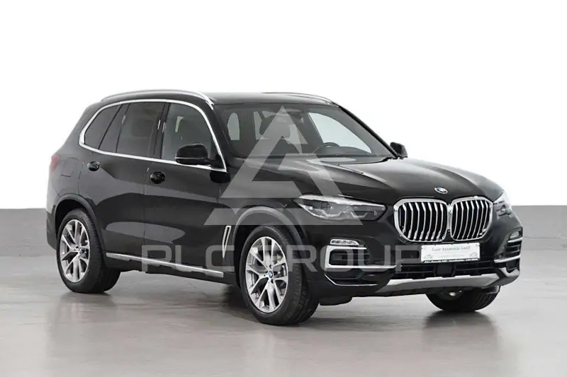 2019 BMW X5