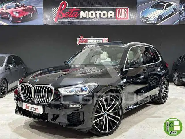 2019 BMW X5