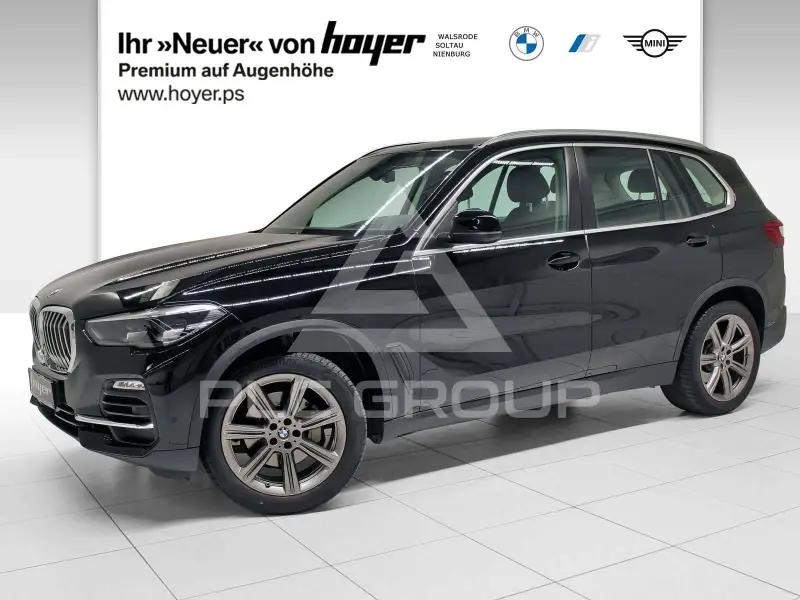 2019 BMW X5