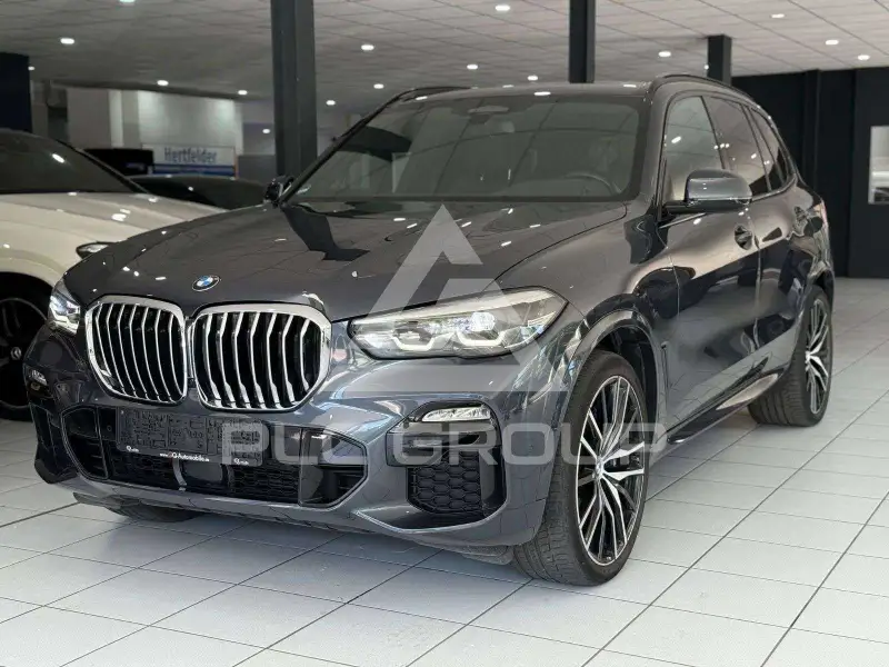 2019 BMW X5