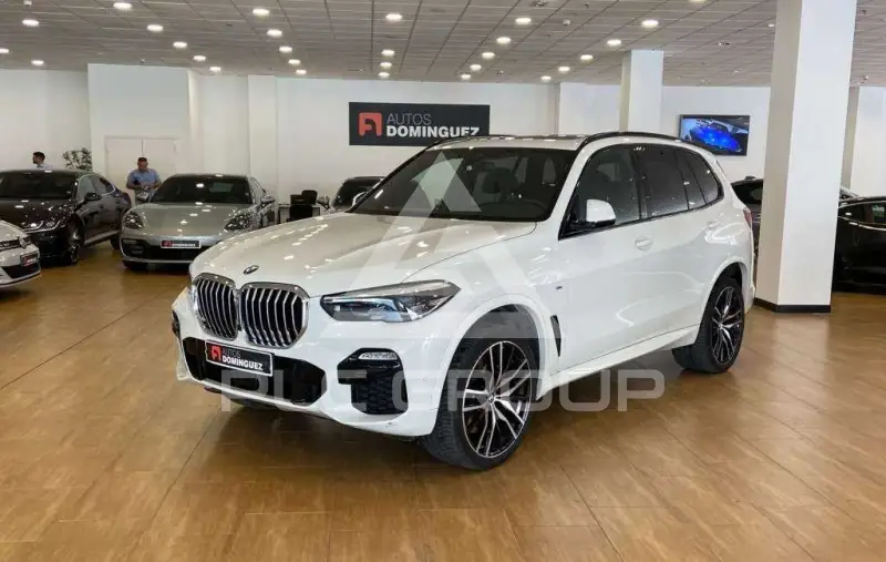 2019 BMW X5