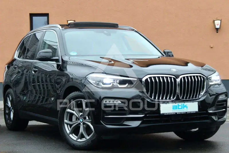 2019 BMW X5