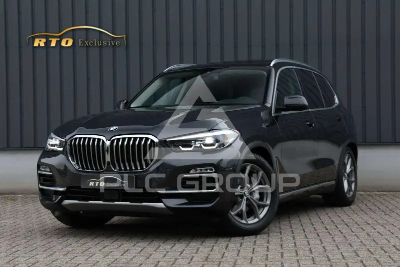 2019 BMW X5