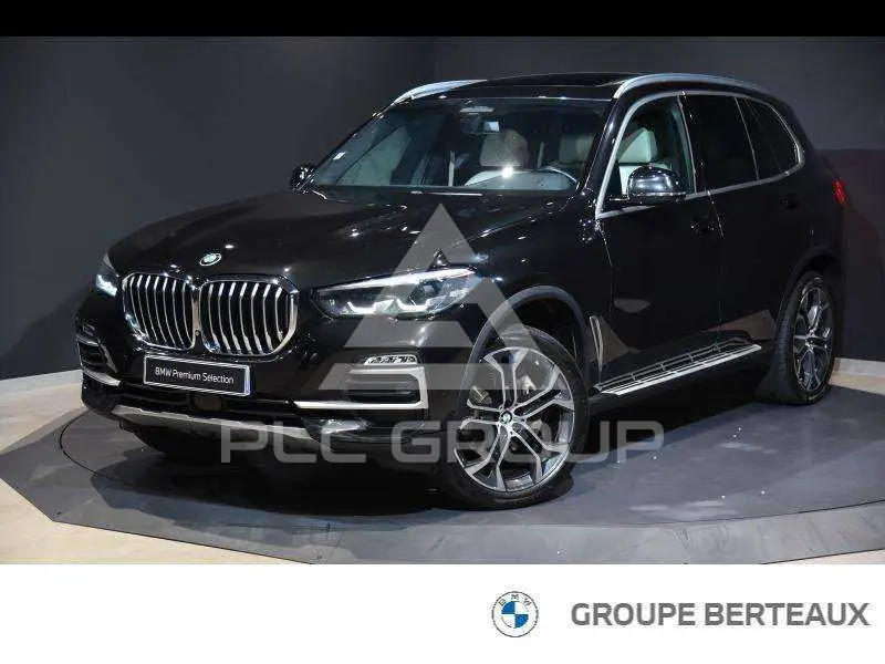 2019 BMW X5
