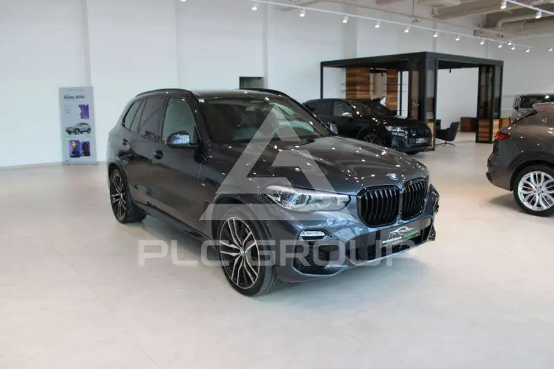 2019 BMW X5
