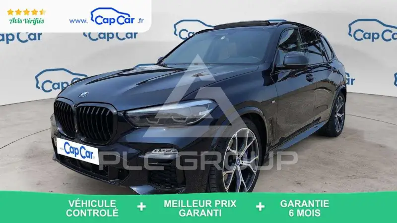 2019 BMW X5
